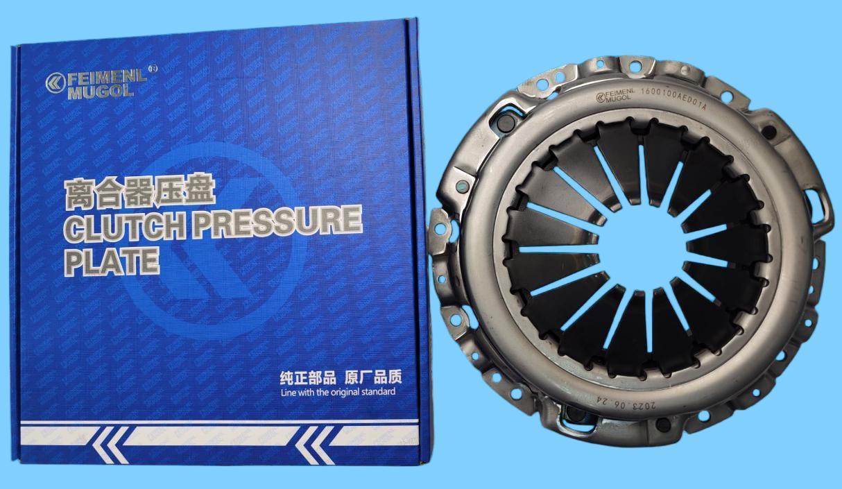 Premium 1600100AED01A OEM Compatible Clutch Pressure Plate for Great Wall H5.