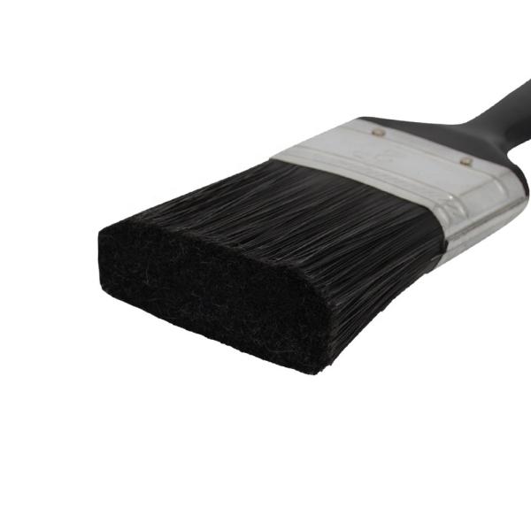 Hollow  Filament Oil Based Paint Brush , Building Decor Synthetic Filament Brush