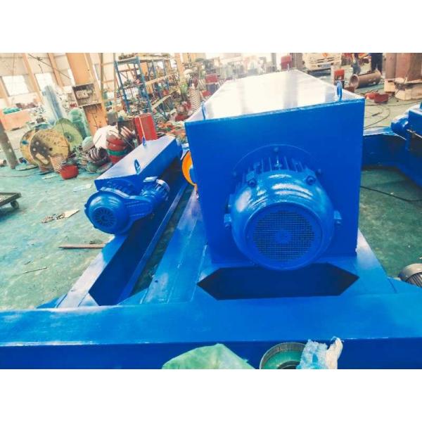 CD MD Double Girder Electric Wire Rope Hoist With Electric Traveling Trolley