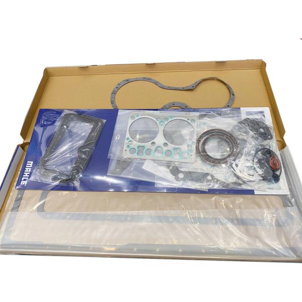 Набор набивкой тщательного осмотра Mahle DE12T D2366, дизельный набор главным набивкой DX390