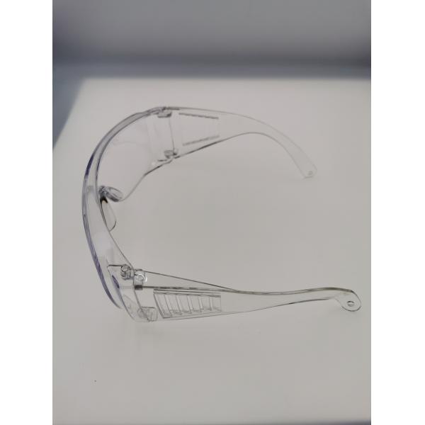 Saliva Proof Protective Safety Goggles , Anti Corrosion Surgery Safety Glasses