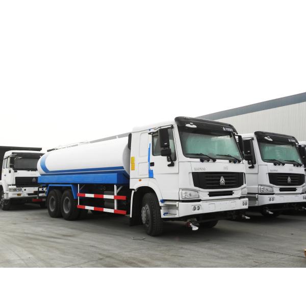 HOWO 6*4 10 Wheels Spraying Vehicle 20m3 Water Tank Truck Tank new Transport Truck with good price