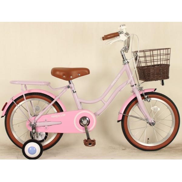 Легкий 12-дюймовый педальный велосипед Розовый детский велосипед со стабилизаторами