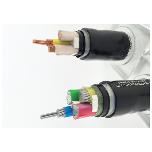                    Good Price XLPE Bare Copper Wire Low Votage Power Aluminum Electrical Cable             