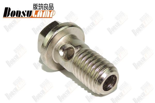 6HK1 4HK1 FTR NPR Genuine Parts Air Compressor Piping Bolt 8-94396711-0 8943967110