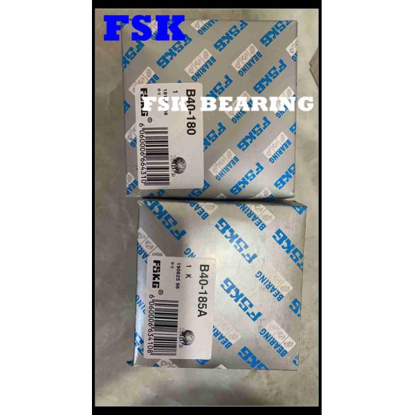 Rubber Seal B40-185A 40 × 80 × 30mm B40-180 40 × 90 × 23mm Ceramic Ball Bearings