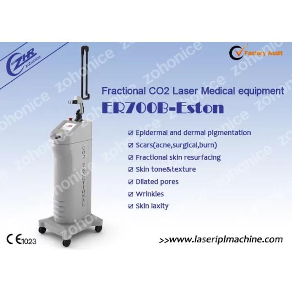 Vaginal Tightening 40W RF Tube Fractional Co2 Laser Machine