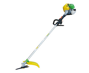 Side Hanging Type Cutting Machine Electric Brush Cutter Gas Powered Lightweight