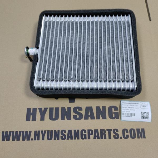 Excavatrice Radiator Evaporator Assy AN51700-A0191 AN51700A0191 pour HD255 HM250 HM300 HM350 HM400