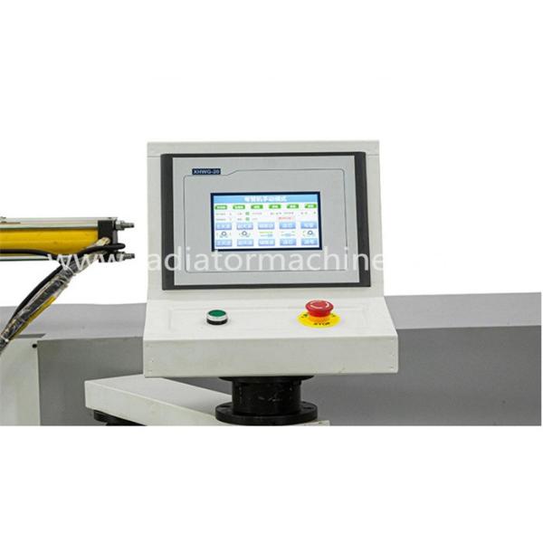 Автомобильное изгибание DW38NC Полностью автоматическая изгибающая машина для автомобильных фитингов