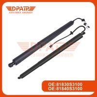 81830S3100 Tailgate Electric Lift Hyundai Santa Fe 81840S3100 Auto Lift Gate