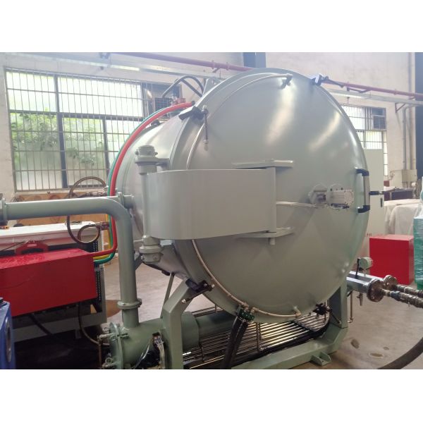 High Vacuum Resistance Furnace Up To 2200℃ For SiC And Graphite Mass Production