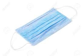No Odor Face Mask Earloop 3 Ply , Disposable Doctor Surgical Mask