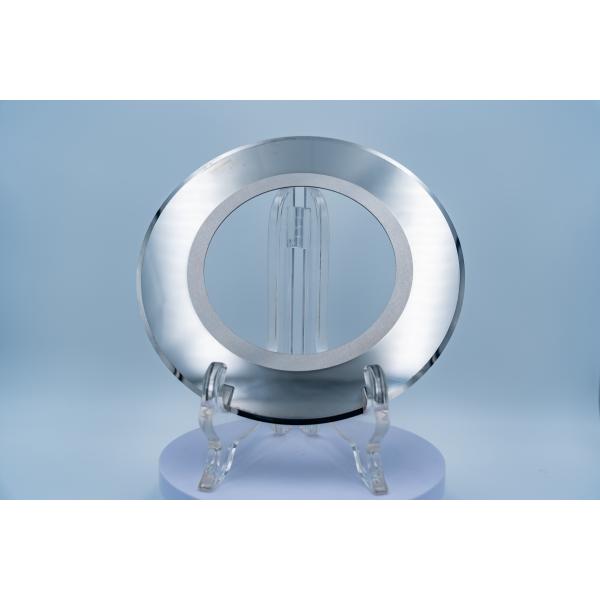 Cuchillos de corte circulares de 4000N/Mm2 Cuchillas de corte de papel de carburo de tungsteno