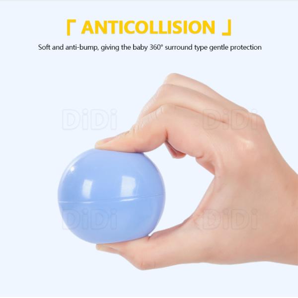 Commercial Playground Equipment Pit Pool Soft Play Balls For Kids
