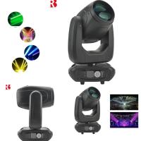 295W Sharpy Beam 295 9r Largo Prisma Moving Head Light para el escenario de DJ Disco