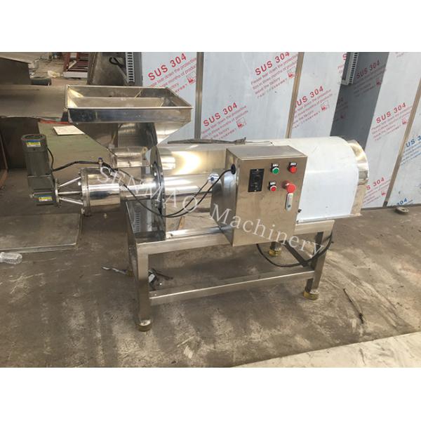 Screw Extruding Powder Granulator Machine 30kw Industrial Plastic Granulator