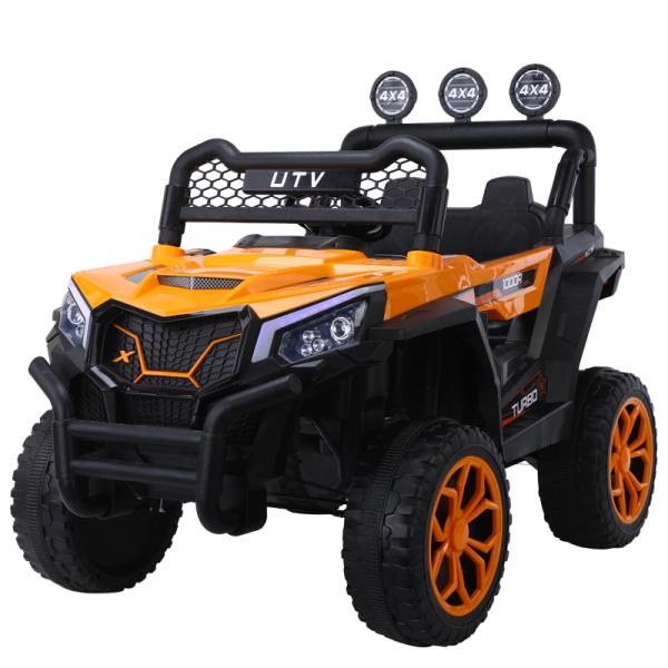 Ride On Toy 2022 Classic4x4 Big Baby Electric12v Remote Control Car Kids MP3 Electric Cars Для детей от 3 до 10 лет
