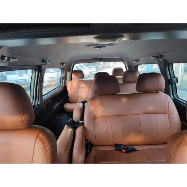 LHD JAC City Мини-автобус 11 мест