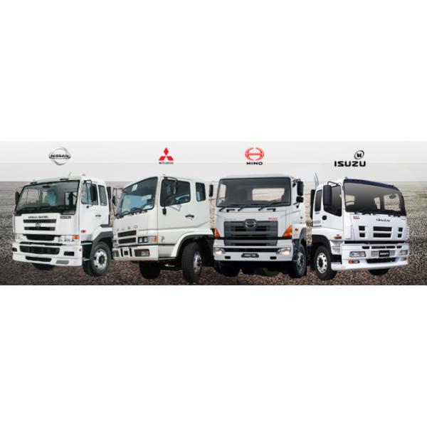 1-31220321-0 NDC508 ISC596 51Q 10PEI Isuzu Clutch Kits 430x248x456x10.2