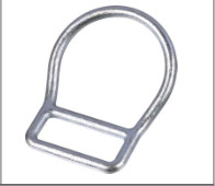 fall protection full body harness Stamped bended D-Ring isure marine