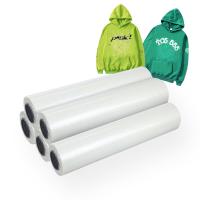 30cm 60cm Roll Pet Heat Transfer Film Paper For Dtf Printer