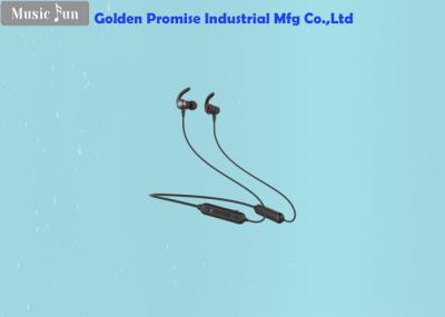 Sweatproof Bluetooth Sports Earphone Deep Bass Bluetooth Earphone Dual EQ Modes