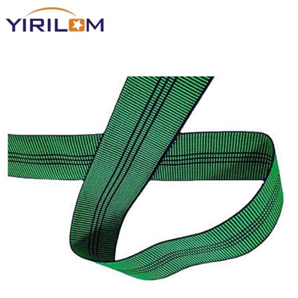 Factory Wholesale Elastic Sofa Tapes 50mm 70mm Elastic Webbing Upholstery Straps For Furniture Sofa