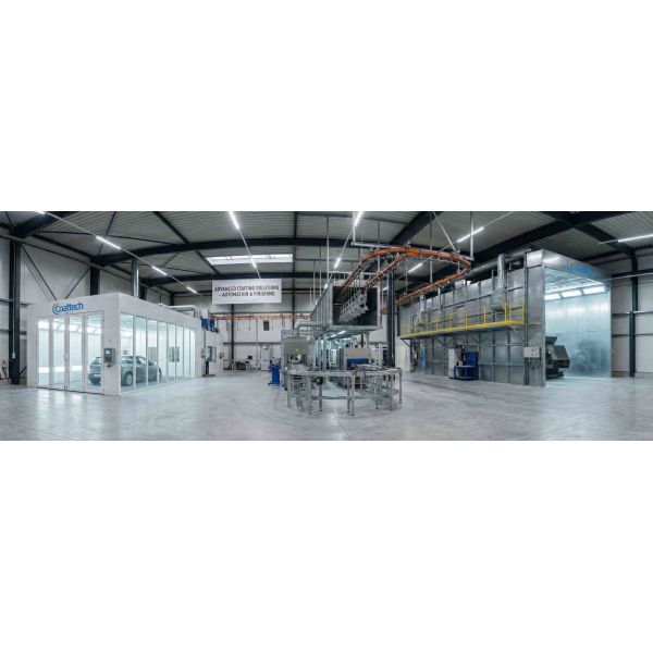 Custom 3x3m High-Efficiency Glue Extraction System for Woodworking