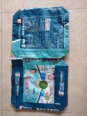 Saco esparadrapo 20kg 25kg 40kg do emplastro da gipsita da telha do cimento para o material de construção