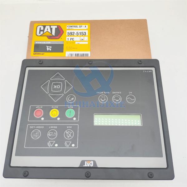 Partie de l'excavateur Module de commande électronique 592-5153 EMCP4.2 4.1 Pour le contrôleur Caterpillar Cat 3512 3516 C32 5925153