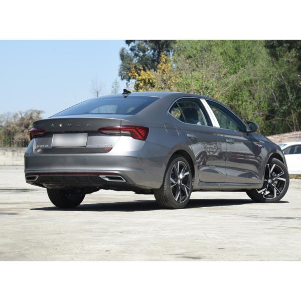 Used 2022 Skoda Octavia Pro TSI280 1.4T Five Seater Gasoline Car Original Original Paint 99% of New Cars,Car Owner's Urgent Sale