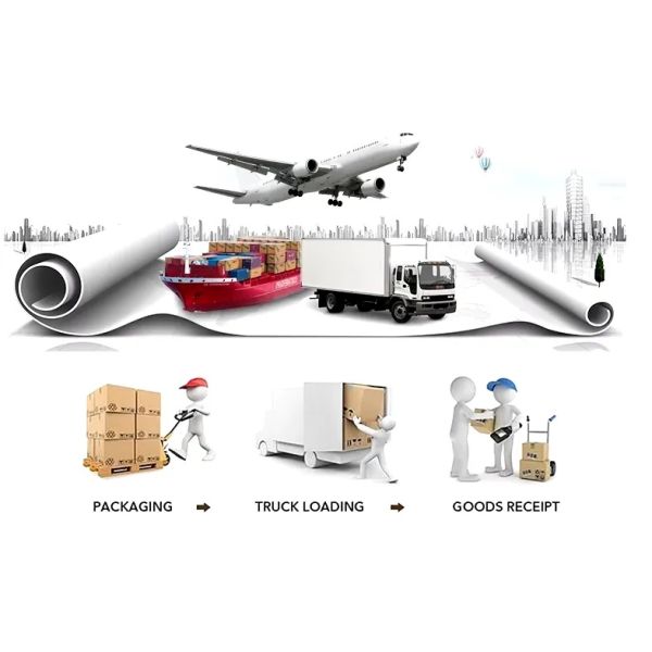 72V 300Ah LiFePO4 Traction Battery with BMS | For Forklift Trucks