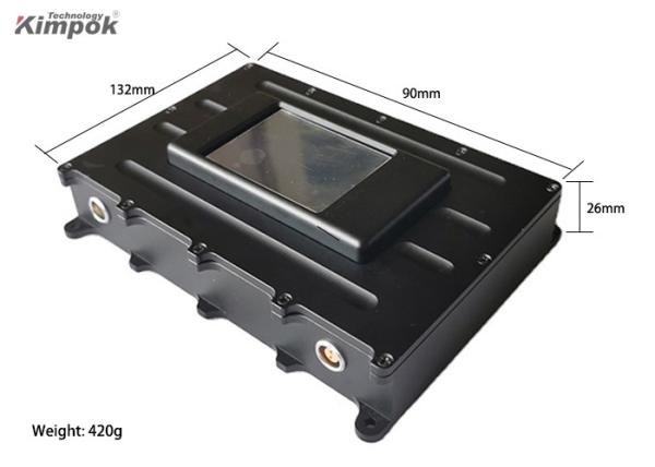 émetteur sans fil de 60fps COFDM