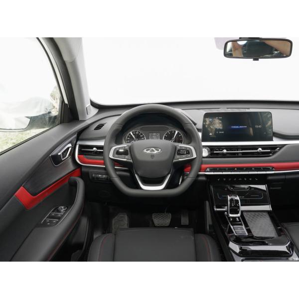 Gasoline SUV Car Chery Tiggo7 Superpower Edition 1.5t CVT Superpower Guard Version SUV