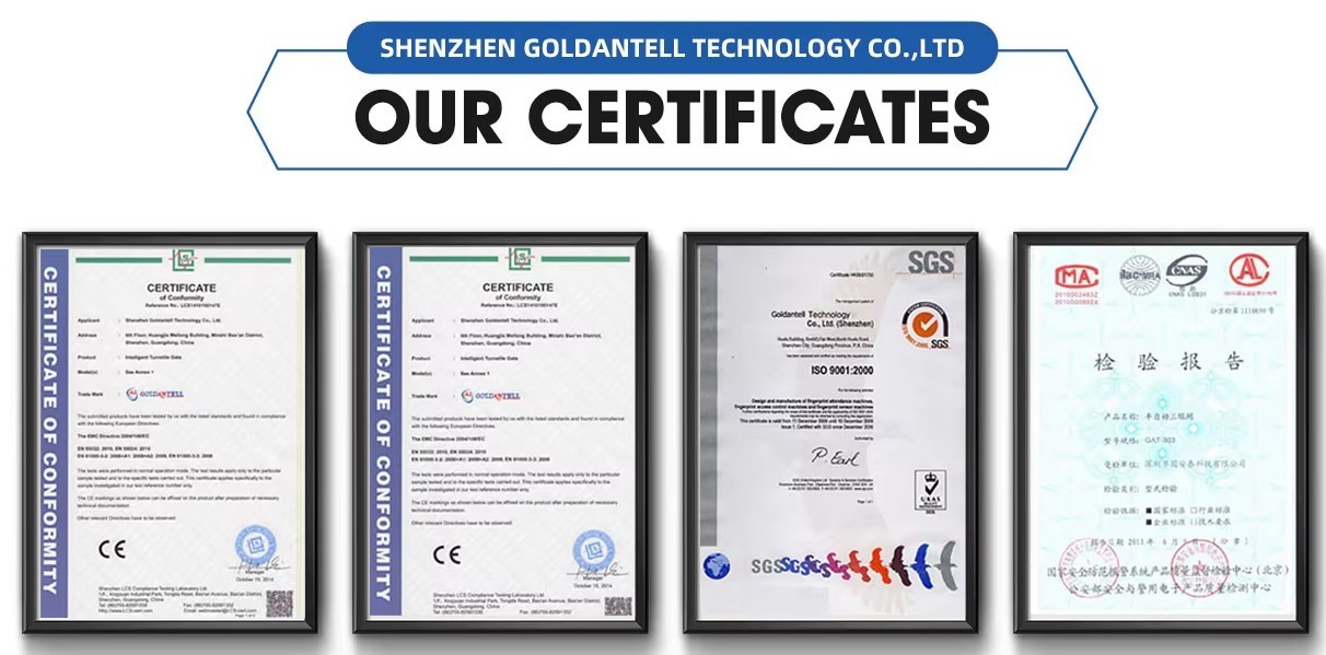 SHENZHEN  GOLDANTELL TECHNOLOGY CO.,LIMITED