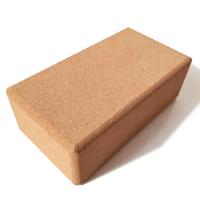Ioga natural Cork Blocks Eco 100pcs do OEM