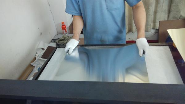 37x49 Normal Drilling Circuit Board Aluminum Entry Board