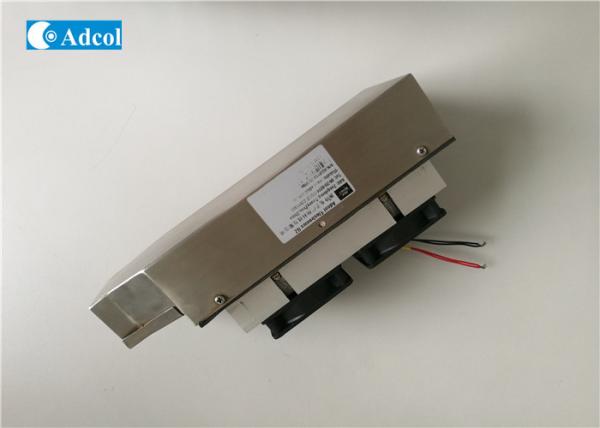 DC Power 60W Peltier termoelétrico refrigerador de ar para armário exterior