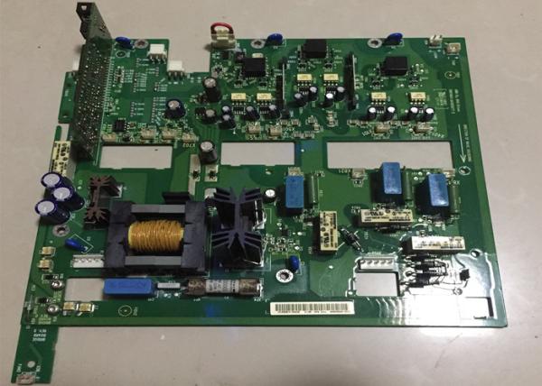 Carte de commande d'interface de circuit ABB RINT-5611C pour la série ACS800 IP20 Classe 12VDC