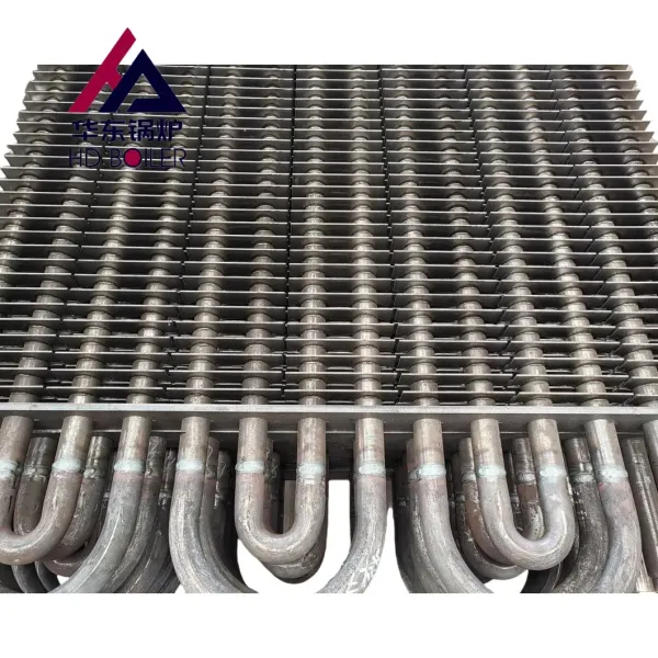 ASME Standard Carbon Steel Boiler H Fin Tube with Low Maintenance Cost for Efficient Heat Exchange