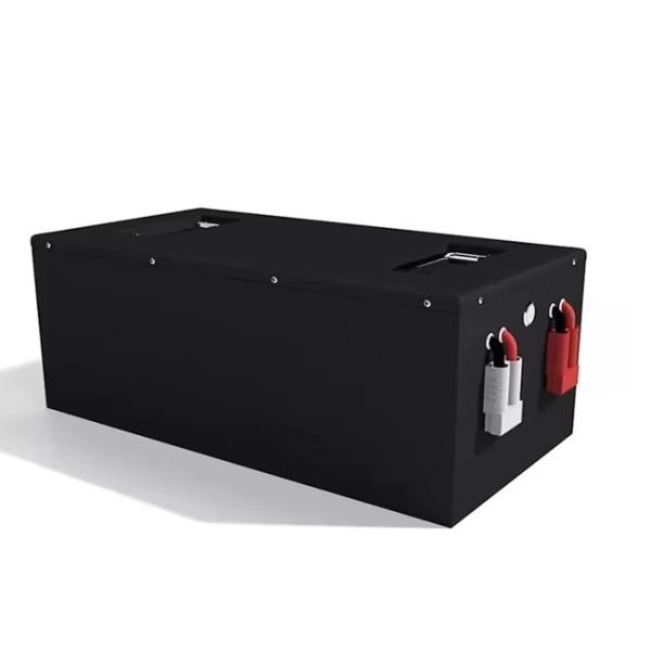 LiFePO4 Автоматизированное транспортное средство Литий-ион-фосфат AGV аккумуляторы пакет 24V 105AH