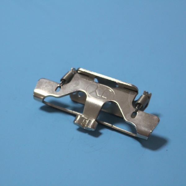 Textile Machinery Components Monforts Stenter Pin Protector 2 Springs SS Material Iron Material Available