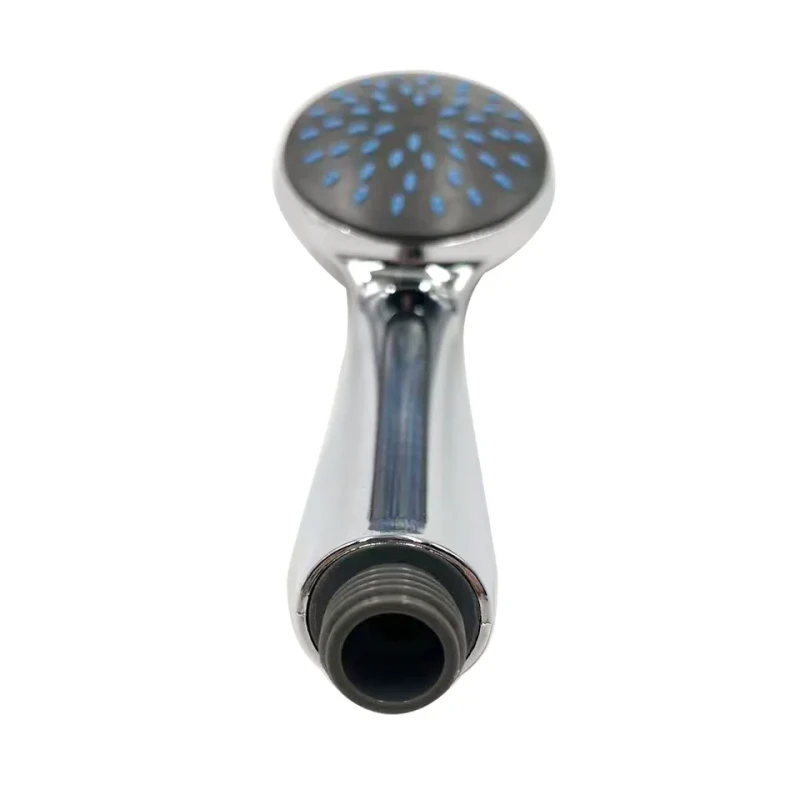 Chrome Finished ABS Plastic Rainshower Shower Head for Contemporary Bathroom Design