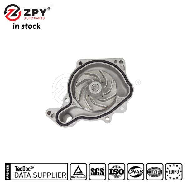 ZPY 079121014 Bomba de agua de motor nueva de alta calidad para 2008-2012 Audi A8