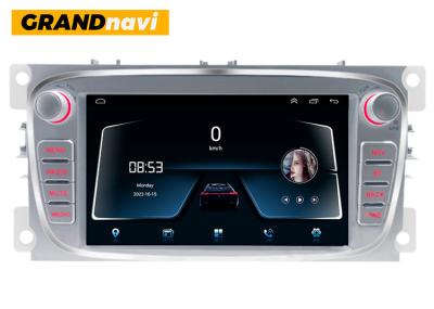 Android 10 2 Din Car Multimedia Player 7inch Double Din Car Android Stereo RAM 2GB Ford Focus Mondeo