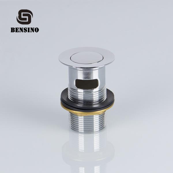 Brass Bathtub Toe 240g 1/4 Sink Waste Drainer