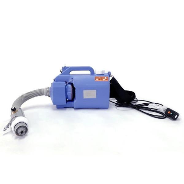Power Ulv Cold Fogger Machine Hand Operated Spray Atomizer Battery Powered Ulv Fogger