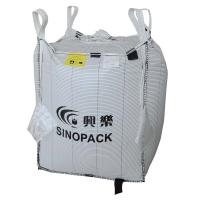 Grands sacs en vrac conducteurs utilisés dans des poudres de produit chimique de transport