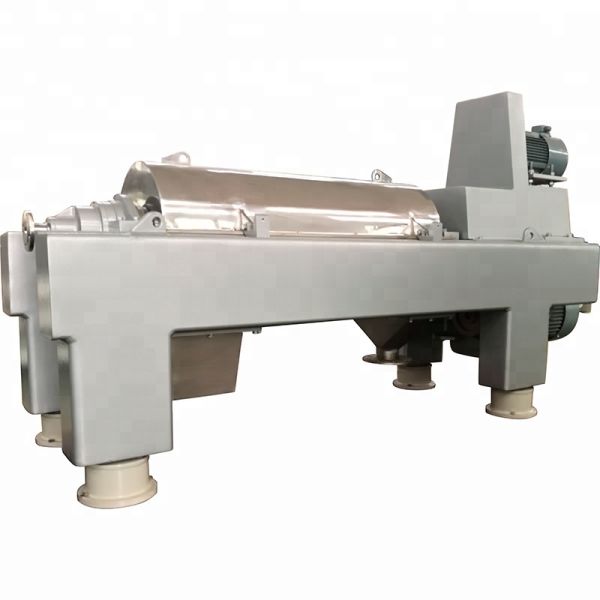 Fish Oil Processing Separating Centrifuge Machine